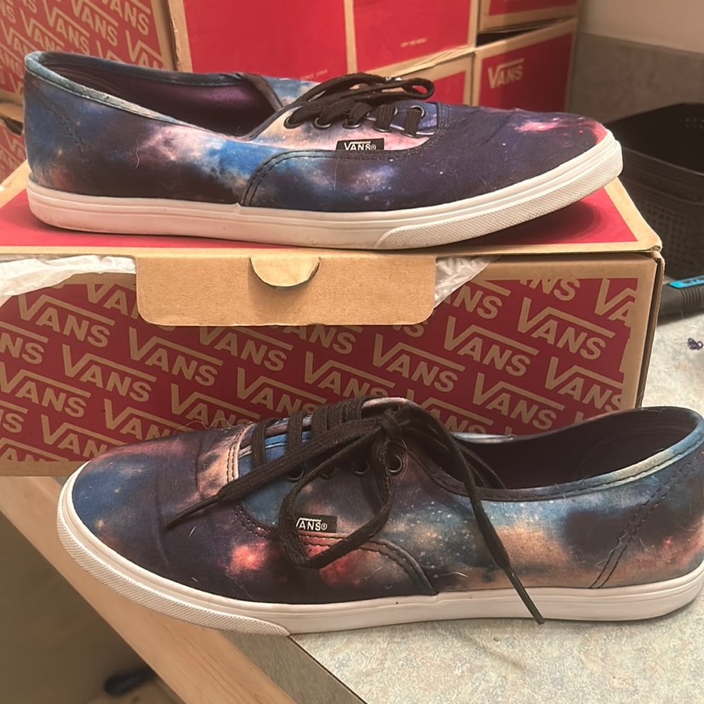 Galaxy vans